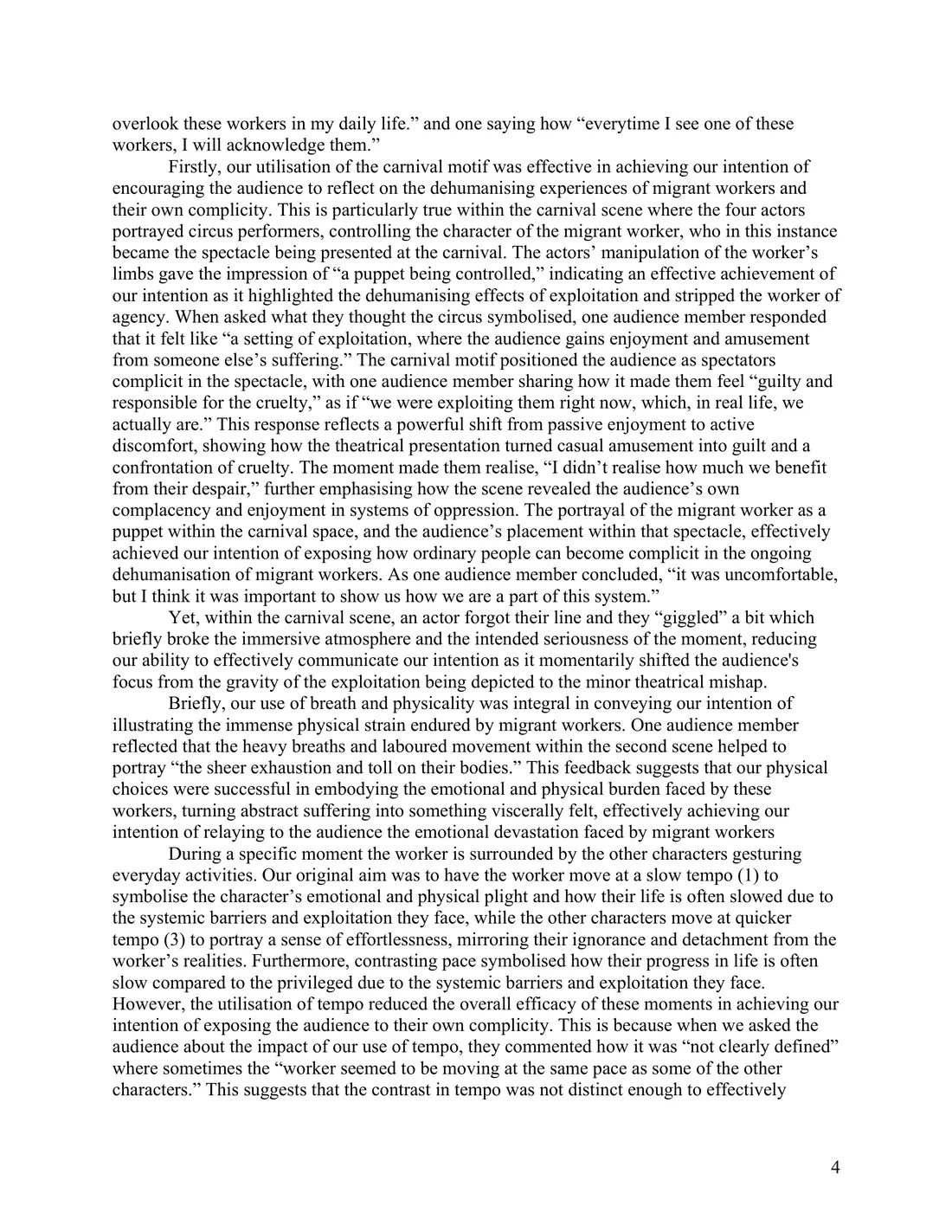 Page 4 of the exemplar