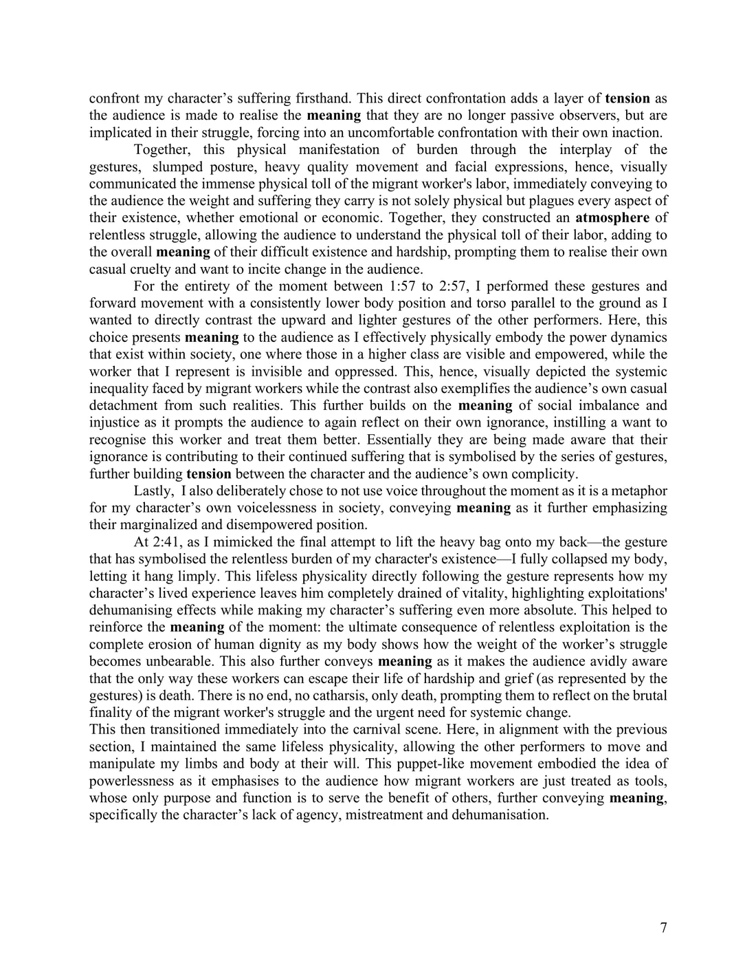 Page 7 of the exemplar