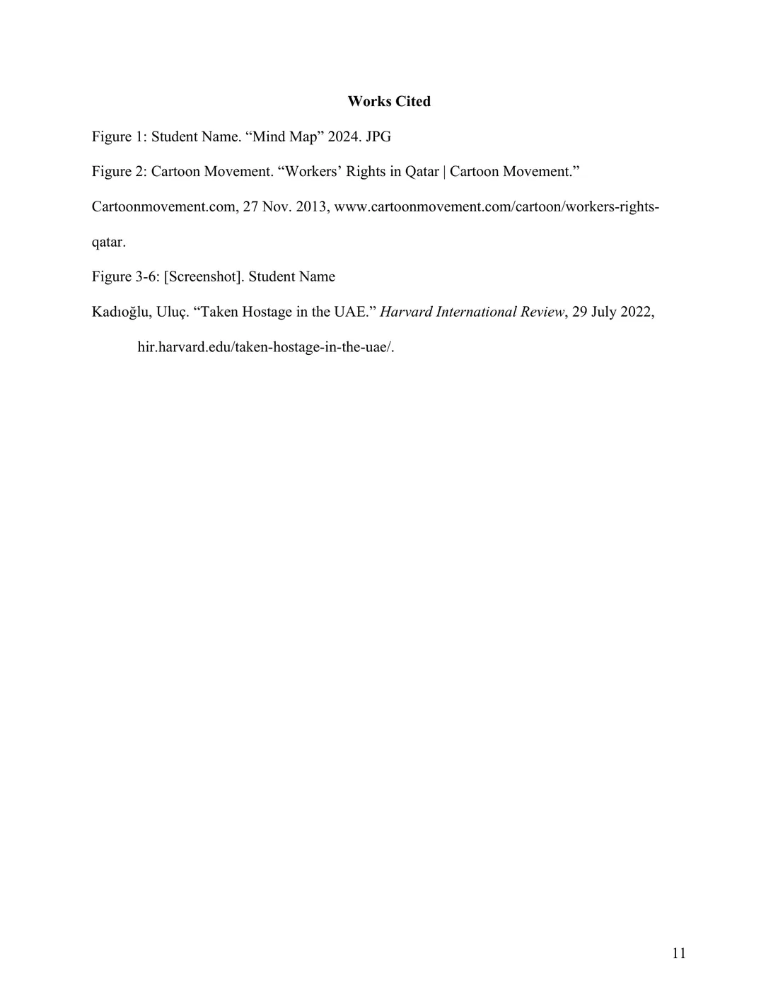 Page 11 of the exemplar